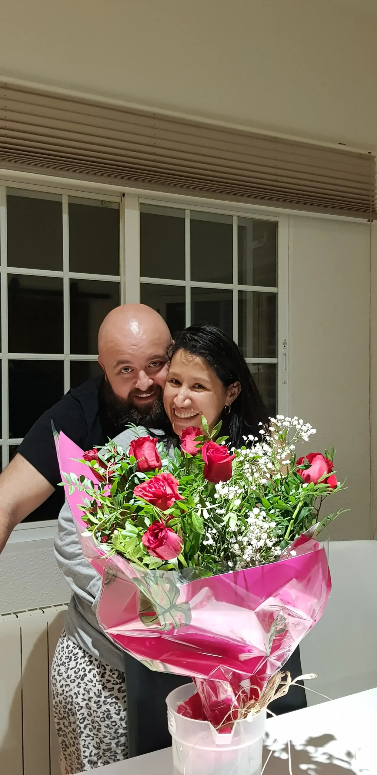 Christian & Noemi