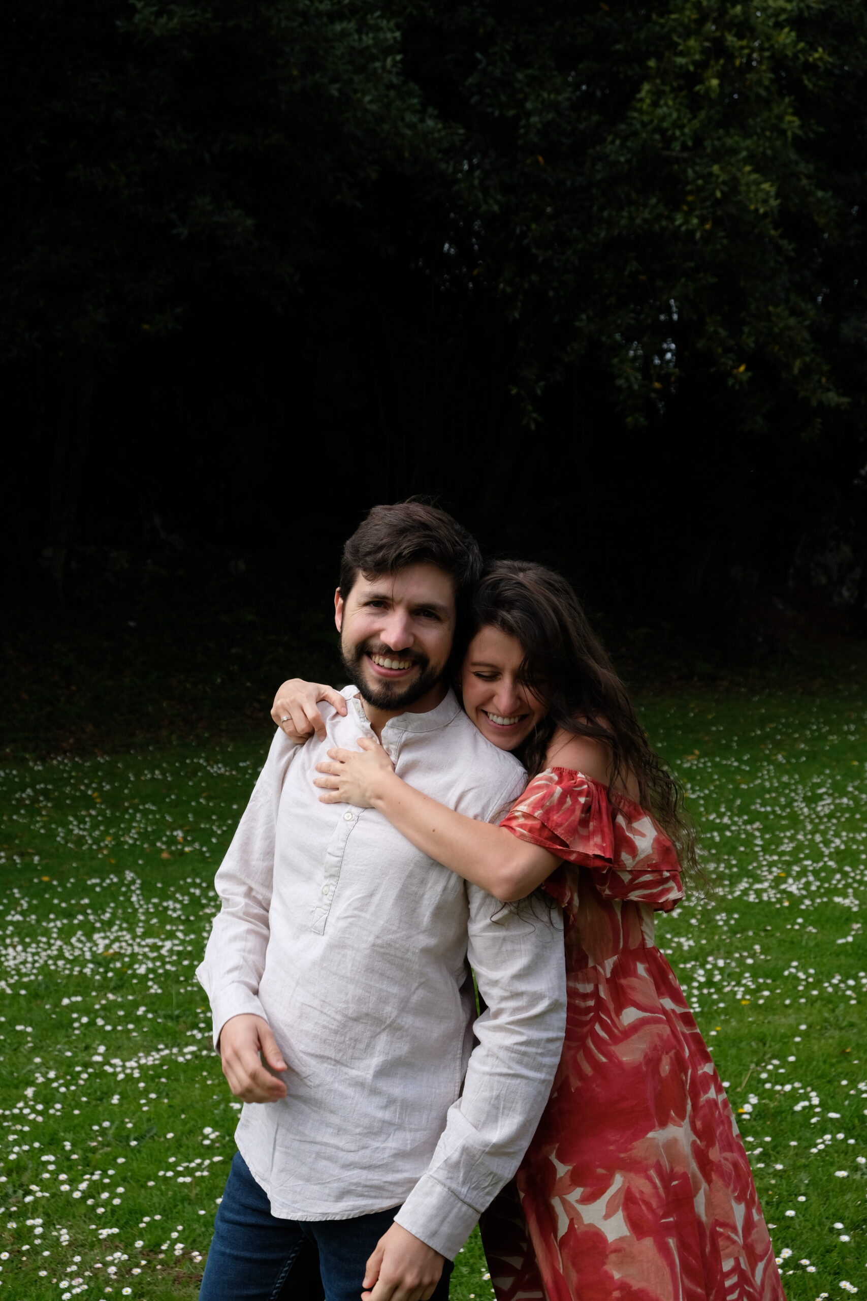 Paula & Alfonso