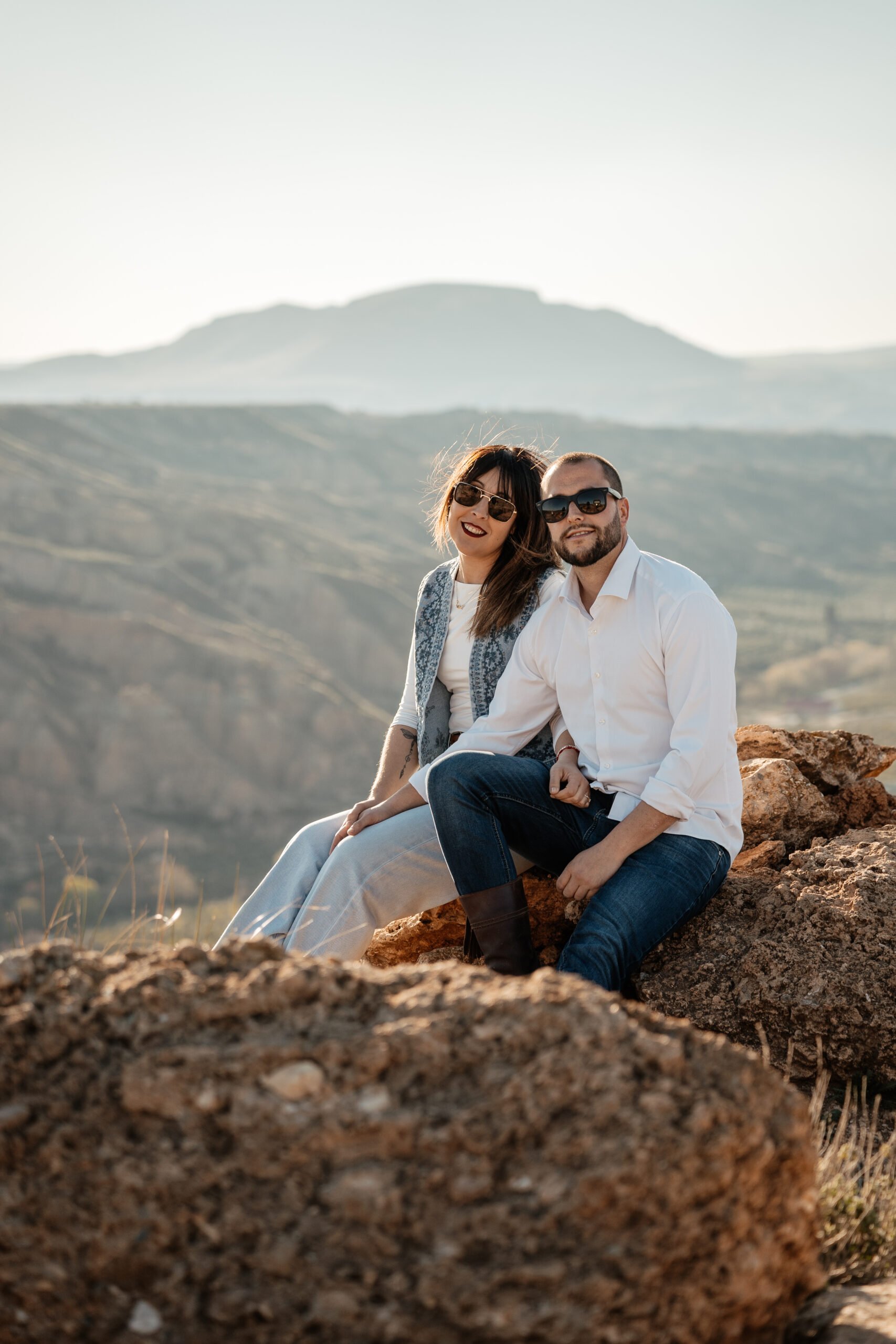 Estefania & Javier
