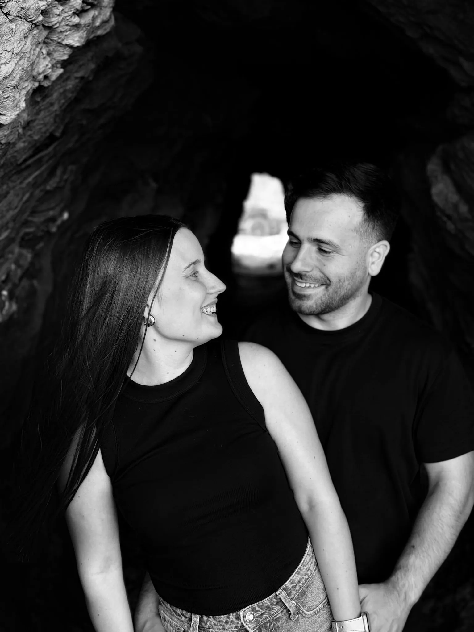 Jessica y Cristóbal