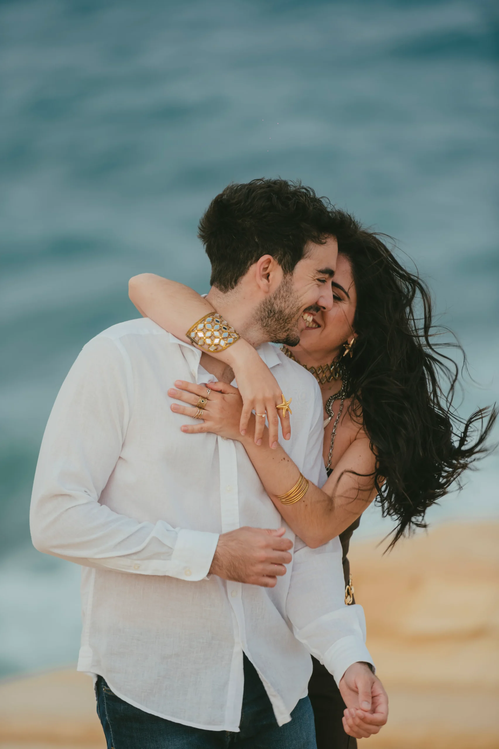 Julia & Carlos