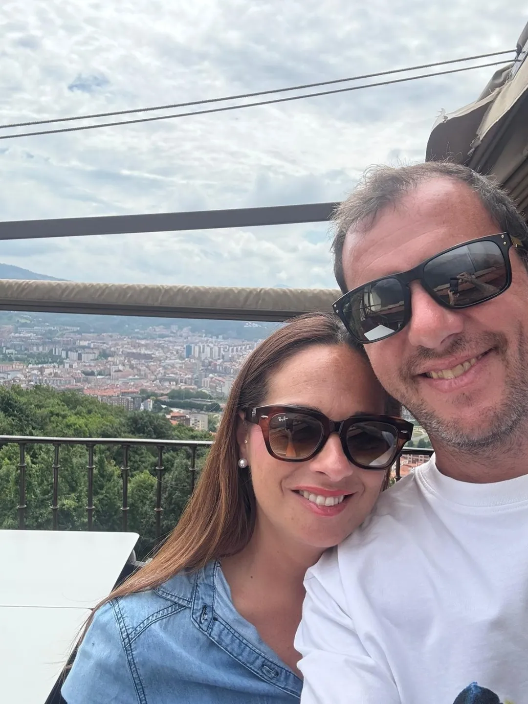 Miriam y Jose