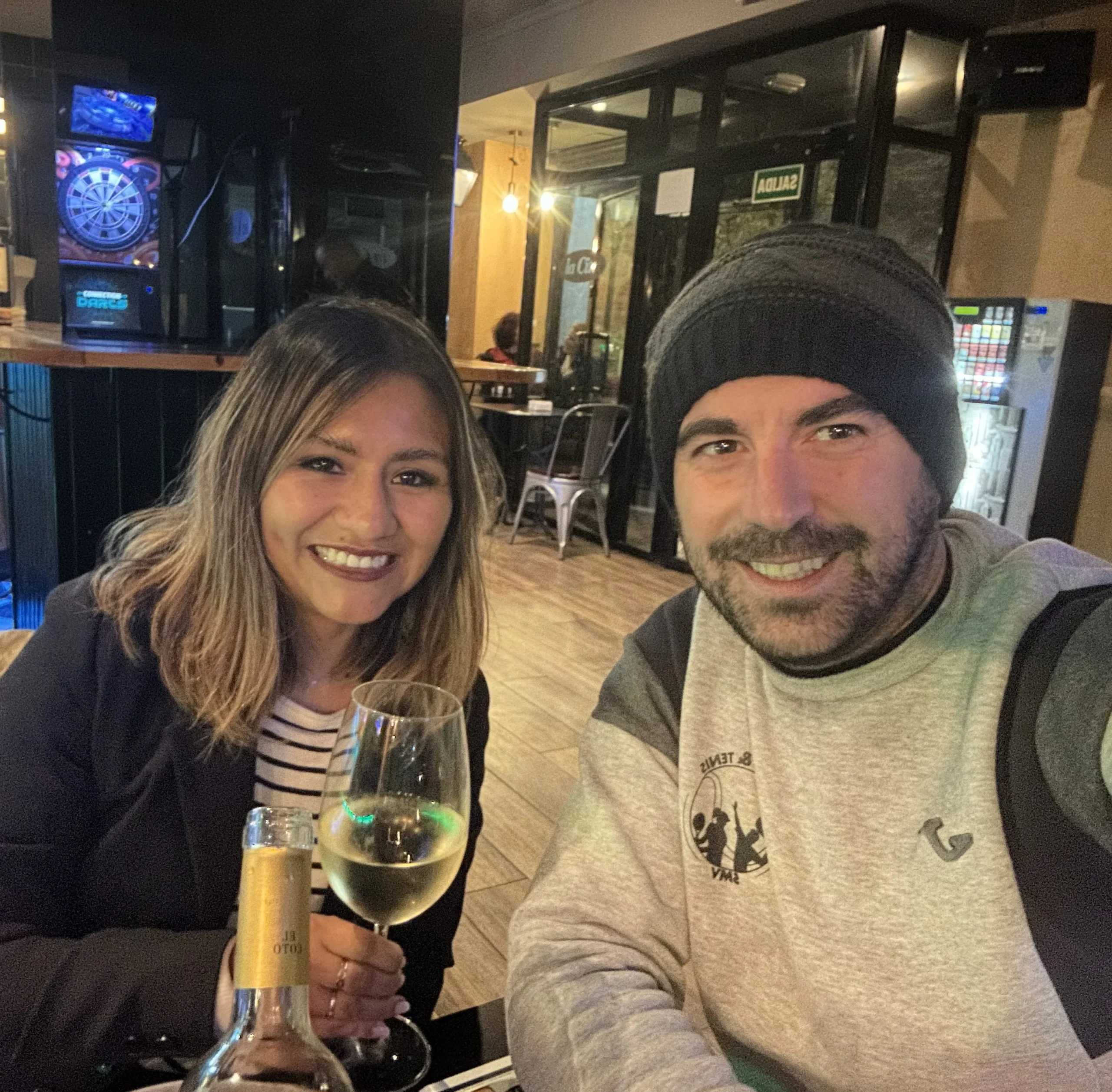 Giannela & José Manuel