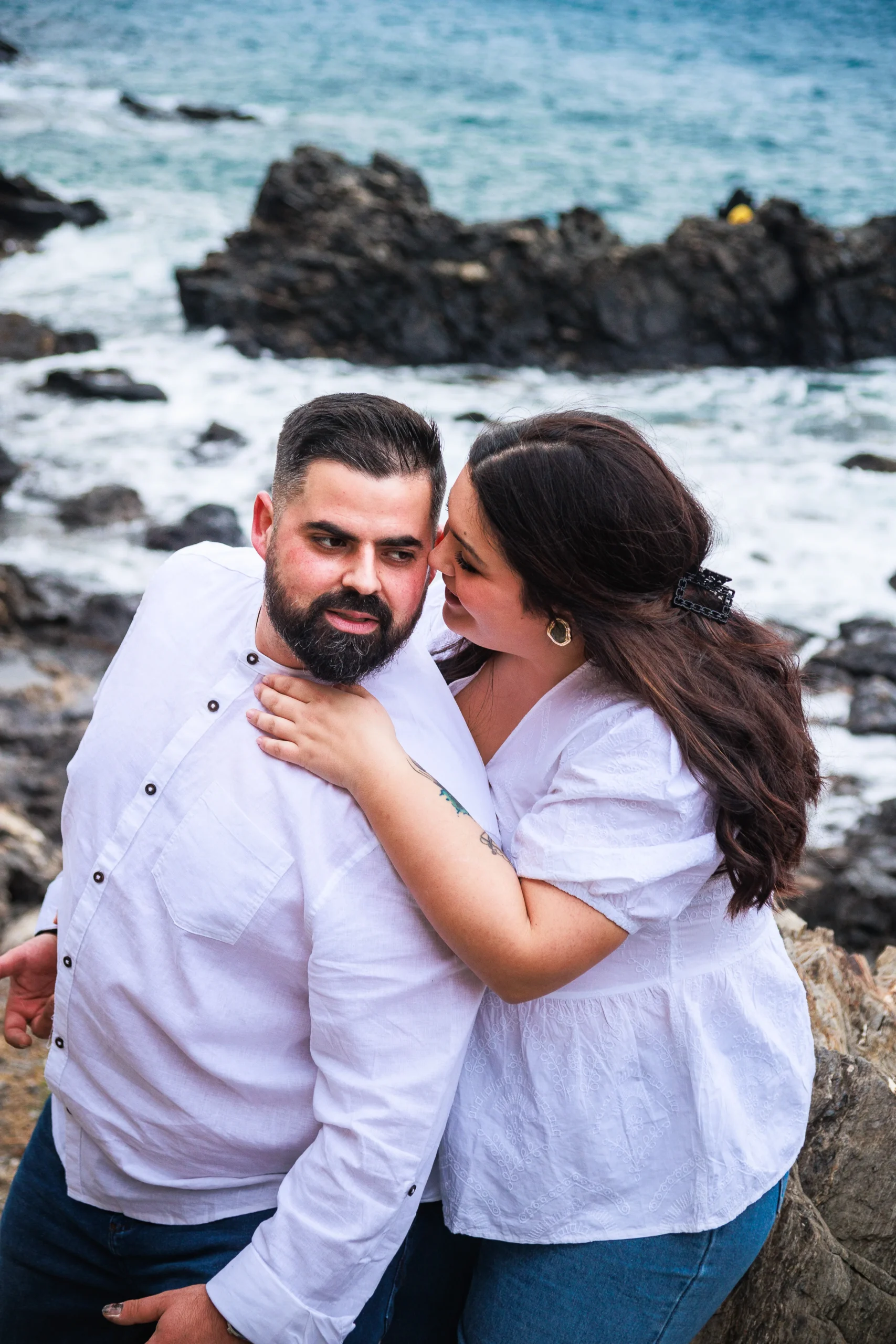 María & Nacho